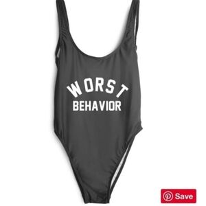 Private Party bathing suit